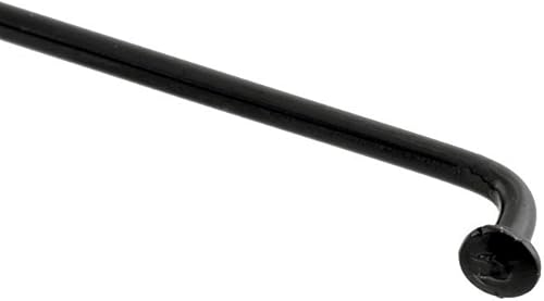 Miniatura 9 de SENQI 36pcs 14G J curva bicicleta radios acero 6.693 in-11.417 in Wpezones