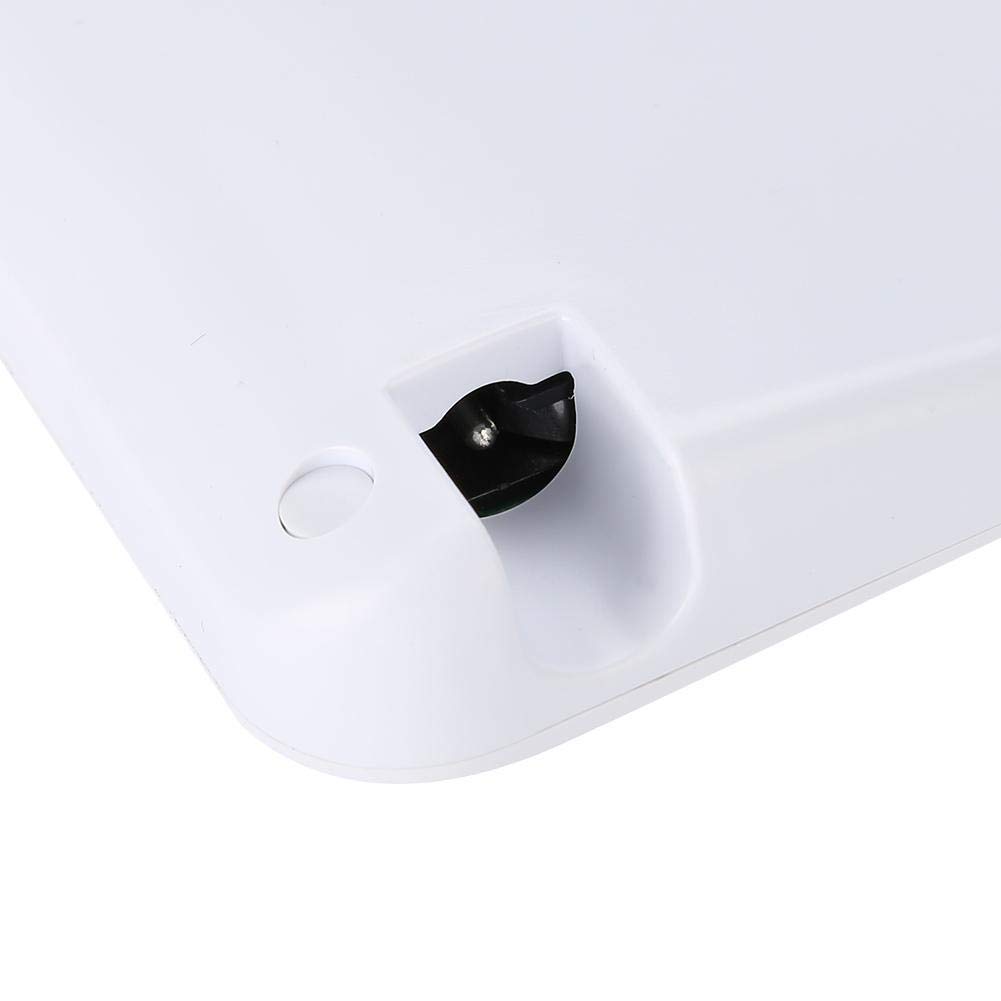Wakects Lichttherapielampe 32000Lux LED-Vollspektrum Tageslichtlampe
