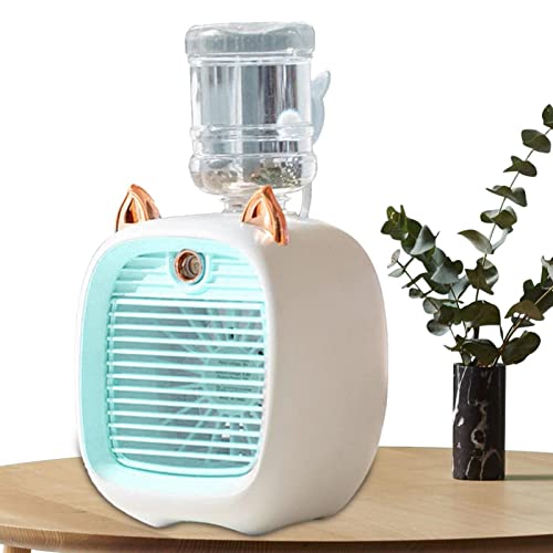Klimaanlagenlüfter, Persönliche Kühlbox mit Wasserspray,...