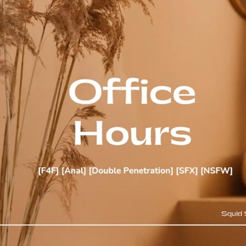 [F4F] Office Hours [Boss x Employee] [Punishment] [ASMR] [SFX] [Narrative]