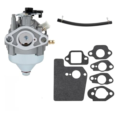 Carburateur GCV170LA résout problème démarrage tondeuse HRN216