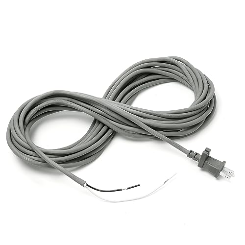 36ft Power Supply Cord for Hoover All Upright Corded Vacuum Cleaner, Replace H71300, UH74220PC...