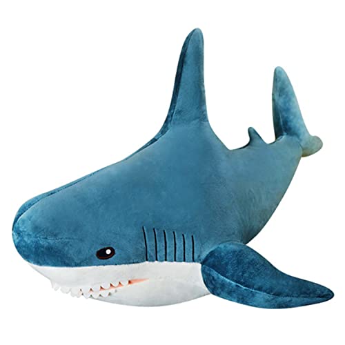 Image of Ryttir Shark Seal Plush Pillow