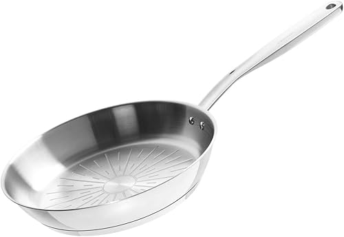 Miniatura 3 de Sartén Fiskars All Steel Pure 24 cm