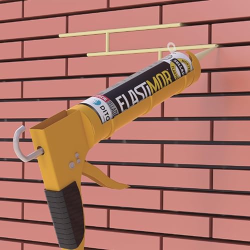 Miniatura 3 de Elastimor Mortero Sellador, Cemento Express, Impermeable, Para Encintados, Llagueados, Sellados, Rejunteados, Reparaciones, Tubo 310 Ml X6