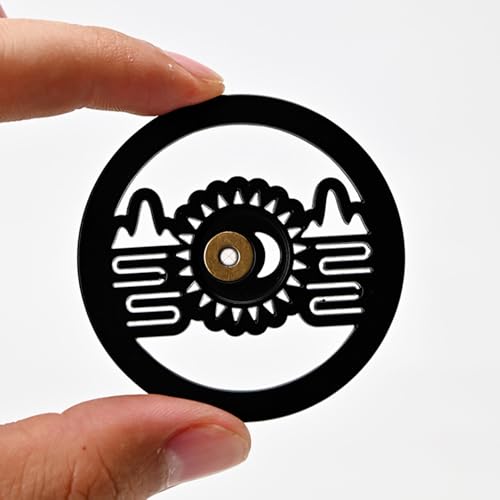 Edenecho INCENSE HOLDER Holder For Sticks With Ash Catcher, Fireproof Incense Burner For Aromatherapy Meditation Yoga Spa Room Decor No Mess Incense Holder Black thumb #4