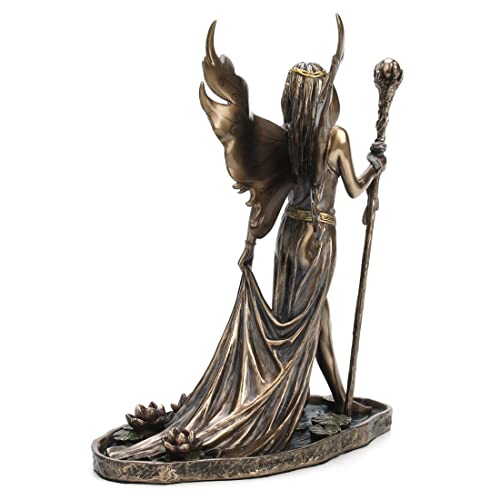 Escultura Veronese Design Aine Reina Celta del Verano 9" miniatura 7