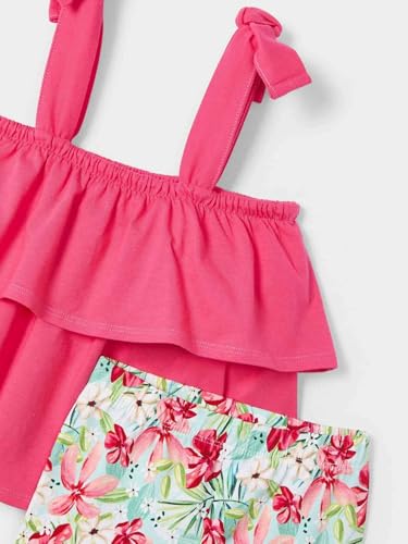 Mayoral Legging Set for Girls Peony3