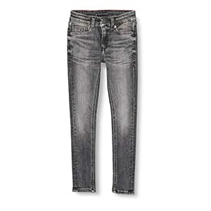 Tommy Hilfiger Baby Jongens Simon Super Skinny-Mchbstr Broek