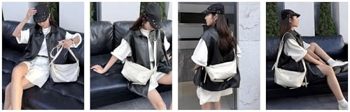 Fashion Classic Quilted Crossbody Bags for Women, Small Mini Purse,For Daily Banquet Commuting And Other Places 6