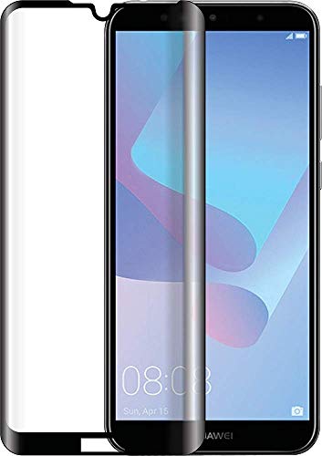 Protector de pantalla BIGBEN para Huawei Y6 2019 NFC cristal templado 9H