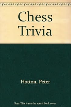 Paperback Chess Trivia Book