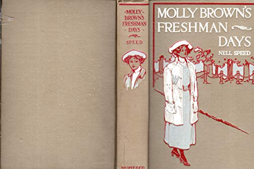 Molly Brown's Freshman Days B000EBRNNC Book Cover