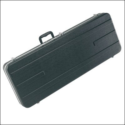Ortola 722 Etui pour Basse électrique Noir - Les Beatles, Paul McCartney, John Lennon, RIngo Starr, George Harrison Ortola 722 Etui pour Basse électrique Noir