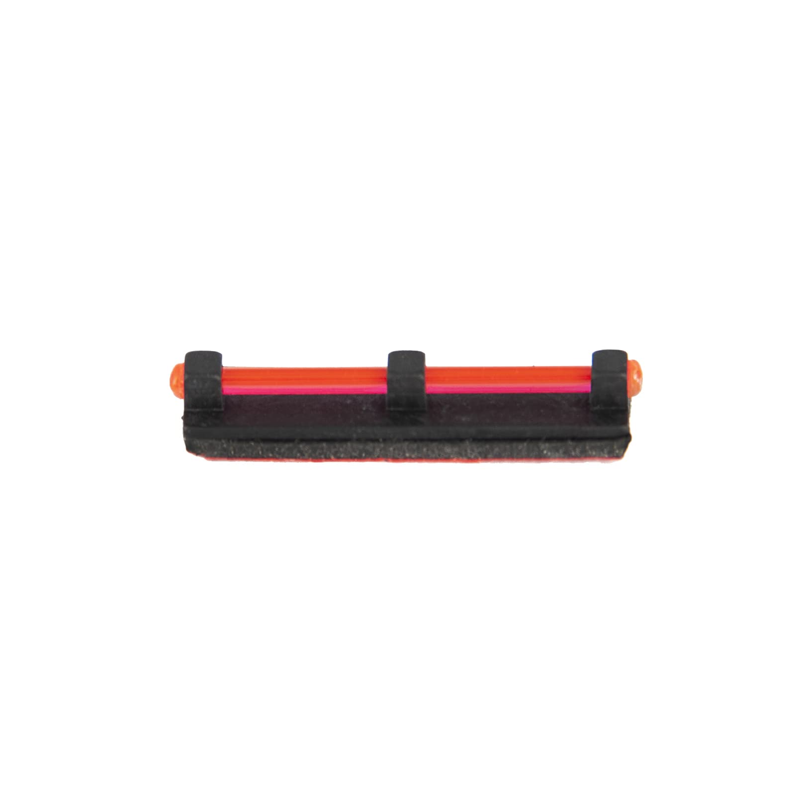 Viseur Adhésif pour Fusil avec Fibre Optique Rouge ou Vert