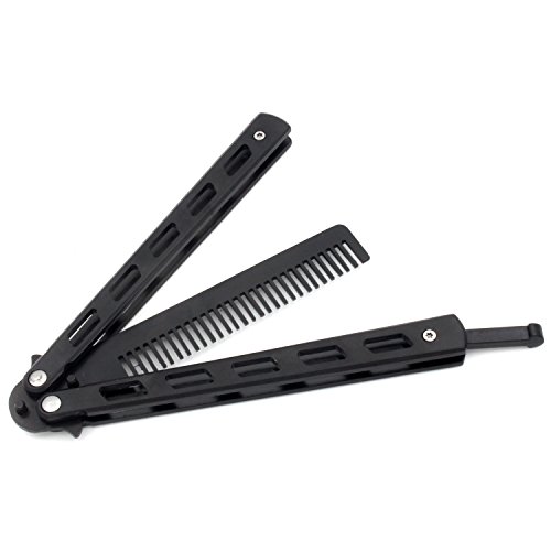 ZRAMO Professional TH602 - Cuchillo de entrenamiento para principiantes (mango cuadrado)