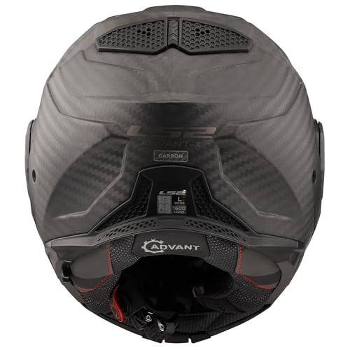 LS2 Advant X Carbon Modular