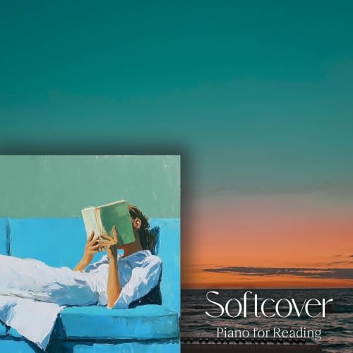 Reading Piano with Ocean Waves - 2 Hours - "Under the Covers"