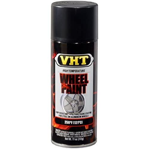 VHT SP183 High Temperature Wheel Paint – Satin...