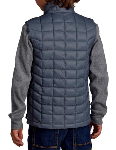 ROPER Western Vest Boys Lightweight Quilt Blue 03-397-0695-6001 BU2