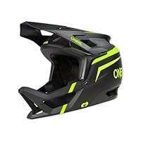 Agv K1s O'NEAL | Casco De Ciclismo De Montaña | MX MTB | Norma De Seguridad EN1078, Aberturas De Ventilación Para El Flujo De Aire Y Refrigeración | Casco Fury Stage V.23