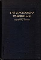 The Macedonian camouflage: In the light of facts and figures B0007J82CW Book Cover