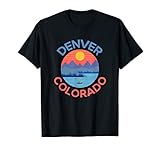 Holen Sie sich noch heute Ihr Denver-Souvenir oder verschenken Sie es jedem, der es liebt, Zeit im Freien im großartigen Bundesstaat Colorado zu verbringen, umgeben von Wasser und Natur in den Bergen.