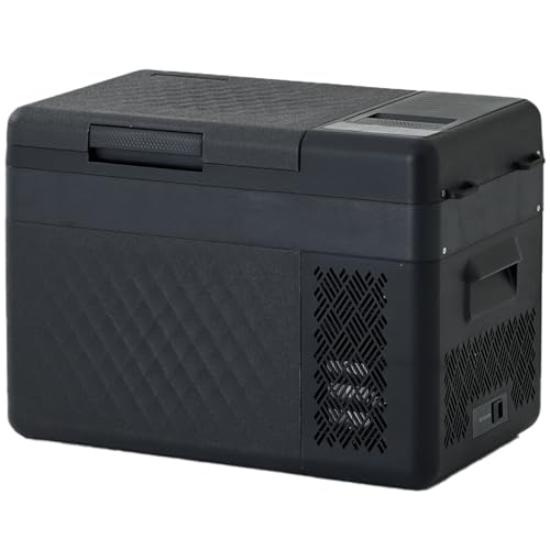 Amazon.co.jp: [山善] ポータブル冷蔵庫 冷凍庫 25L コンプレッサー式