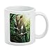 NA Le Seigneur des Anneaux Mug Blanc Caractère Legolas 027W3M