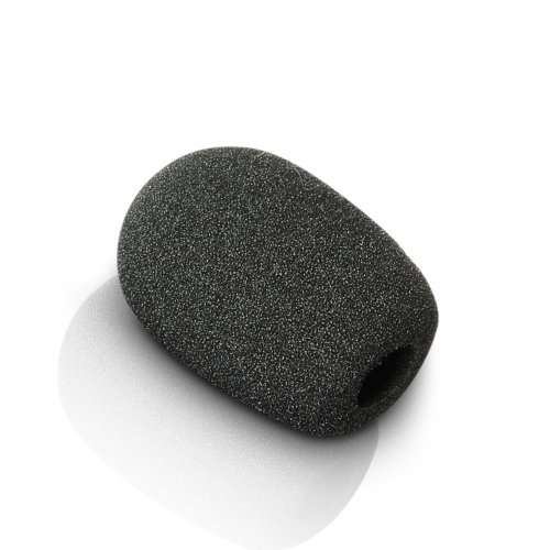 LD Systems D909 Bonnette Micro Noir Cover