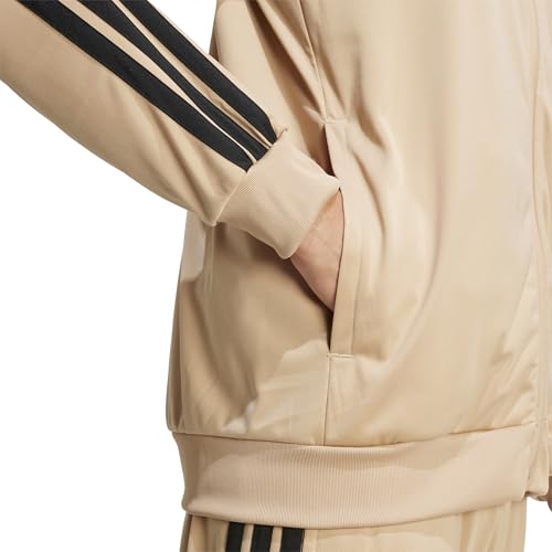 Image of adidas Men's 3-Stripes Tricot Track Top