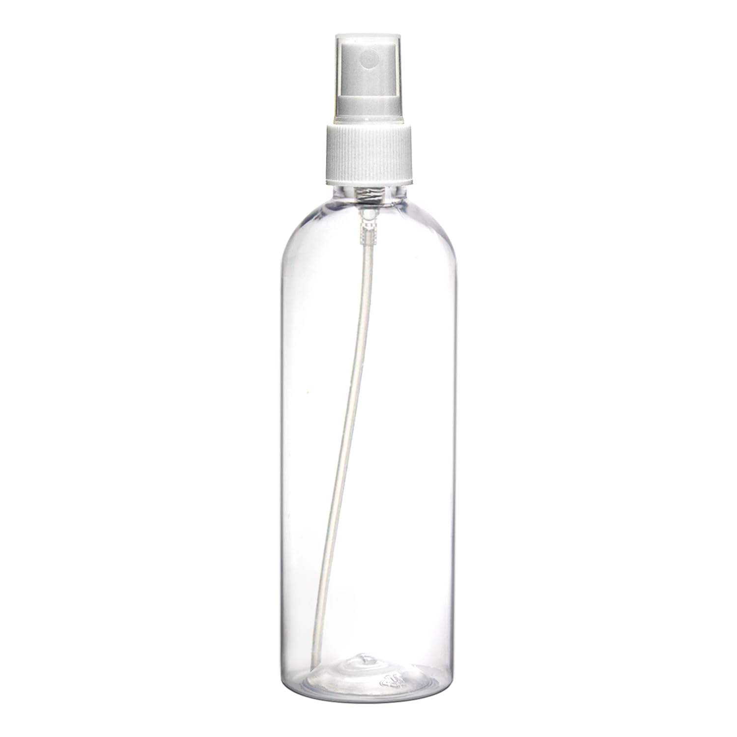 nsb herbals 200 ml Transparent Plastic Empty Refillable Reusable Fine Mist Spray Bottle Container For Sanitizer, Perfume, Rose Water, Travel, Home Care, Other Diy (Pack Of 1)-image-49