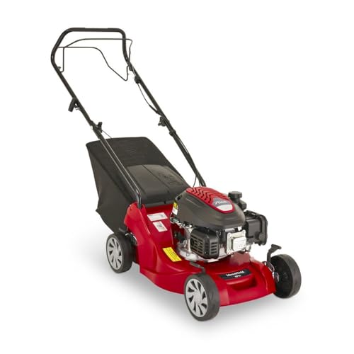 Mountfield SP41 Petrol Lawnmower, Self-Propelled, 39cm cutting width,...