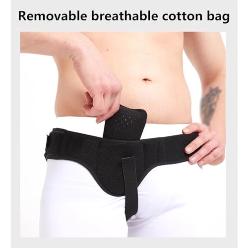 Faja para Hernia Inguinal para Hombre y Mujer, Talla Large miniatura 2