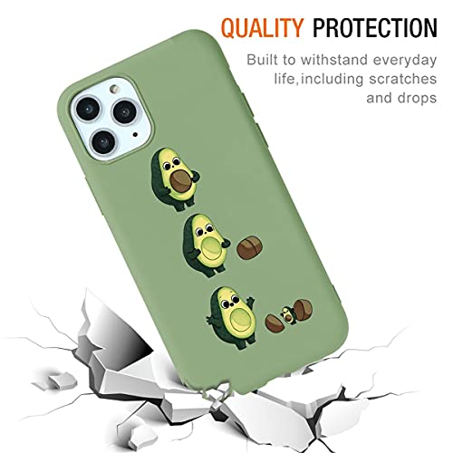 Yoedge Cover Compatibile con Apple iPhone 11 6,1