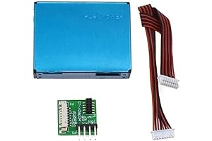 PMS7003: Compact and Affordable Air Quality Monitoring Solution