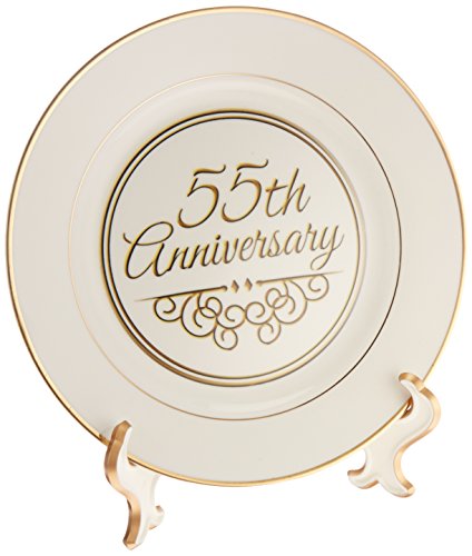 Porcelain Celebration Plate