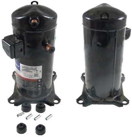 Aumentador Compresor Cope País Emerson zr34 K3e de tfd522