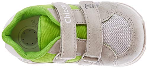Chicco Greco, Scarpe per Chi Inizia a Camminare