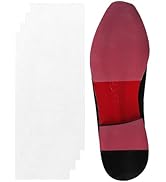 CZBYXA12 Red Bottoms Shoe Sole Protector Sole Guard Shoe Grip on Bottom of Shoes Compatible with ...