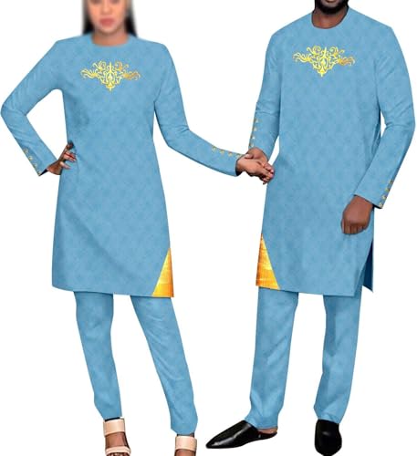 Vêtements traditionnels de couple pour en finir avec le manque d'harmonie en soirée de gala