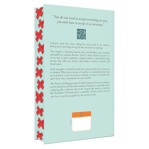 Image of Penguin Select Classics: The Trial