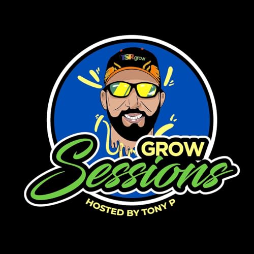 Grow Sessions cover art