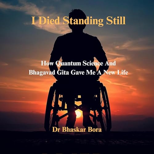 Enjoy I Died Standing Still from Dr. Bhaskar Bora episode artwork