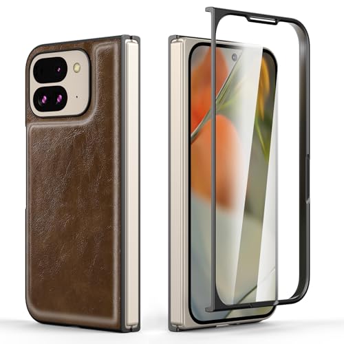 Suzii Google Pixel 9 Pro tH[hP[X XN[veN^[APUU[+n[hPCVFA^XϋvACX[dT|[gAPixel 9 Pro Foldpre[WfUCgѓdbJo[(uE)