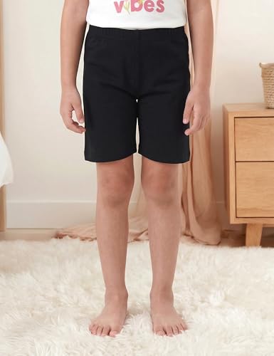 Image of Amazon Brand - Symbol Girl's Cycling Shorts