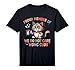 Mens Kitty Funny Cat Meme We Do Not Care Club WDNC Cat Performance T-Shirt