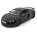 Audi R8 GT Matt Black 1/18 by Maisto 36190 by Maisto