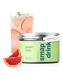everydays – smap® drink grapefruit – 100% reine Aminosäuren – Premium Proteinbausteine für Muskeln & Zellen – Vegan, zuckerfrei – Grapefruit (300 g)