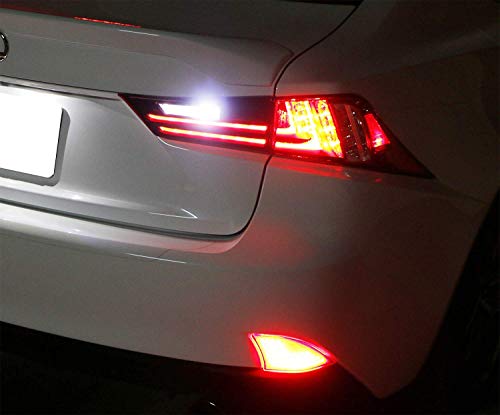 iJDMTOY LED 50W T10 906 912 921 Luz Trasera y Parking miniatura 4